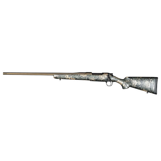 Rifles Long Guns Christensen Arms ZPAP M70 CHRIS MESA FFT 6.5CREED 20 GRN/BLK/TAN LH • Model: ZPAP M70